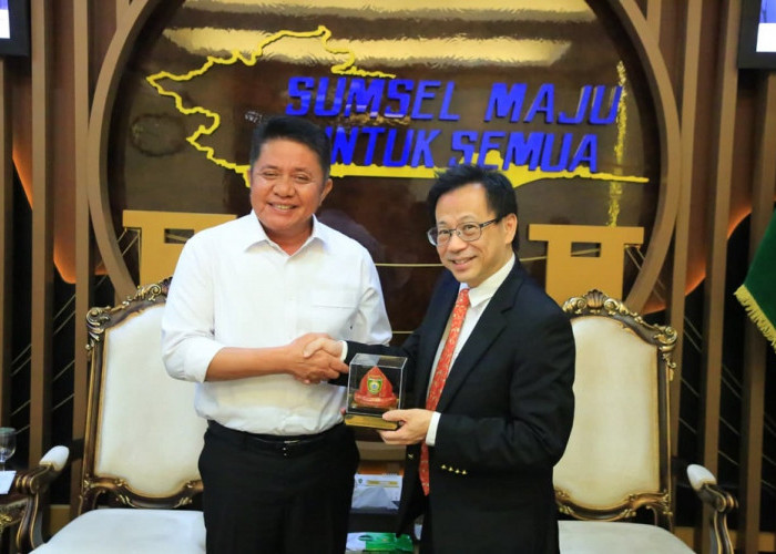 Sumsel Buka Penerbangn Rute Palembang-Singapura, Dorong Pusat Ekonomi Kawasan