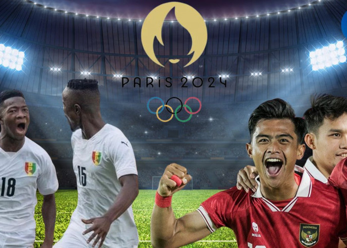 Gawat !! Playoff Kualifikasi Olimpiade Paris 2024 Guinea U-23 vs Indonesia U-23 digelar Tertutup, ini Alasanya