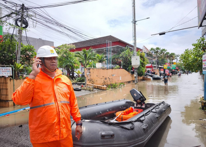 PLN Berikan 3 Tips Kelistrikan Hadapi Cuaca Ekstrem