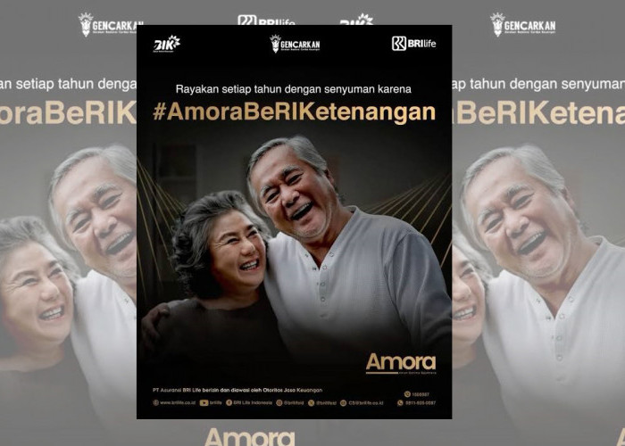 Produk BRI, Amankan Masa Depan Keluarga dengan Asuransi AMORA: Pilihan Tepat Perlindungan Jangka Panjang