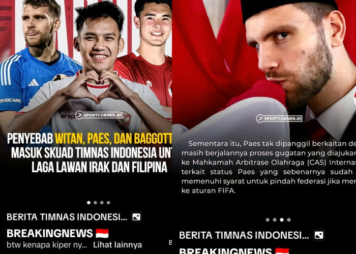 Inilah Alasan 3 Pemain Andalan Timnas Indonesia Tidak Dipanggil Shin Tae Young, Kualifikasi Piala Dunia 2026