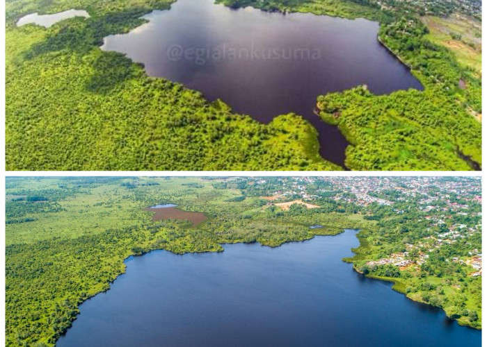 Danau Dendam Tak Sudah Bengkulu: Jejak Sejarah dan Pesona Wisata yang Menarik