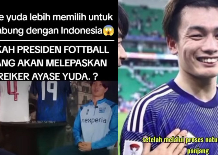 Sosok Dibalik Pemain Andalan Jepang Gabung Indonesia, Calvin Verdonk Rayu Ayase, Kualifikasi Piala Dunia 2026