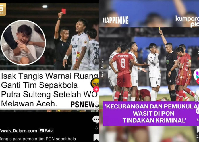 Desakan Shin Tae Young Terjawab, Aib Sepak Bola Terbuka, PON XXI 2024 Aceh, Kualifikasi Piala Dunia 2026