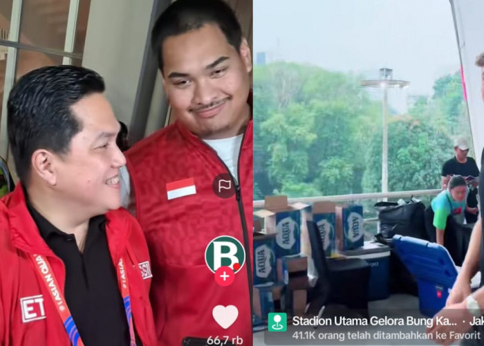 Cara Indonesia Lolos, Kualifikasi Piala Dunia 2026, Erick Thohir dan Dito Ariotedjo Kaget Ada Ole Romeny