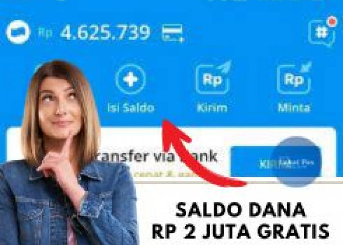 Cuan Melimpah, Website Penghasil Uang Bicolink bagikan saldo DANA Hingga Rp 2 juta, Simak caranya