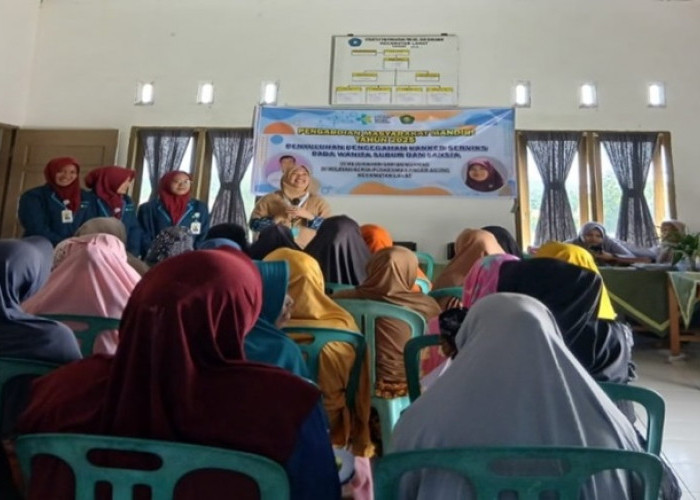 Promosi Kesehatan : Deteksi Dini Kanker Serviks