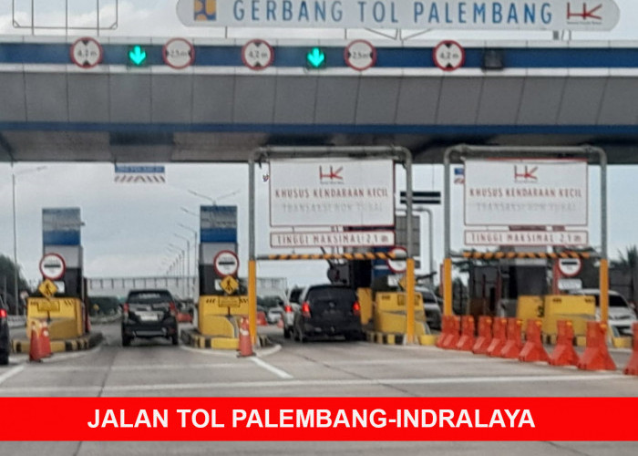 Inilah Tarif Terbaru Jalan Tol Palembang-Indralaya Mulai Berlaku Pukul 12.00 WIB Tanggal 18 Maret 2024