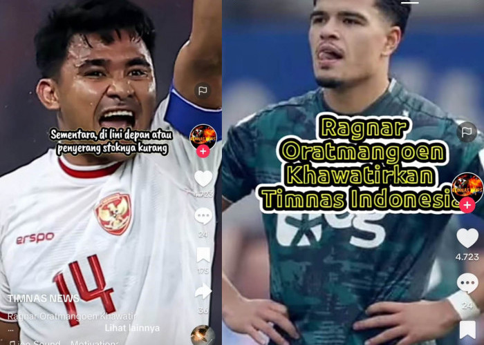 Indonesia Punya 20 Pemain Bek, Kekhawatiran Ragnar Oratmangoen, Shin Tae Young, Kualifikasi Piala Dunia