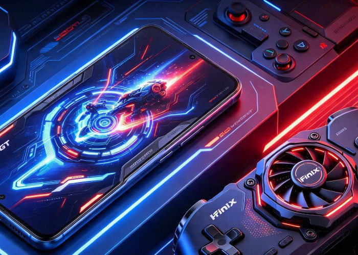 Infinix GT Menawarkan Pengalaman Mobile Gaming yang Kompetitif, Ini Fitur Performanya!