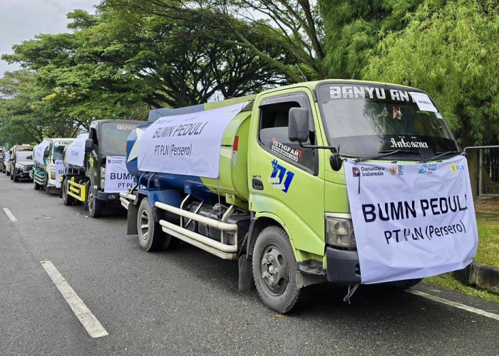 Danantara Bersama BUMN Salurkan Bantuan Kemanusiaan untuk Pemulihan Pascabencana di Aceh