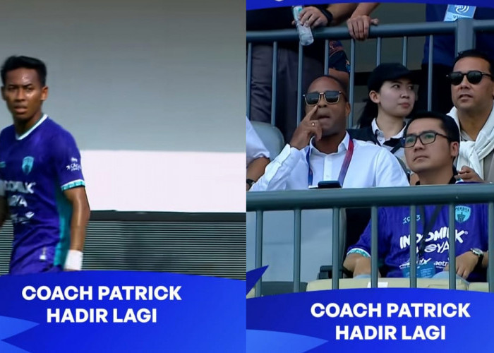 Patrick Kluivert Berburu Pemain Lokal, Hadir Pertandingan Liga 1 Indonesia, Kualifikasi Piala Dunia 2026