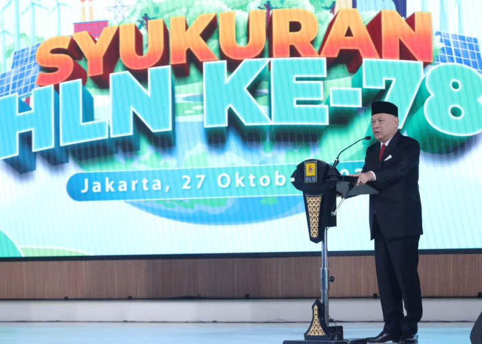 Hari Listrik Nasional ke-78, Inilah Pesan Presiden Jokowi kepada PLN 