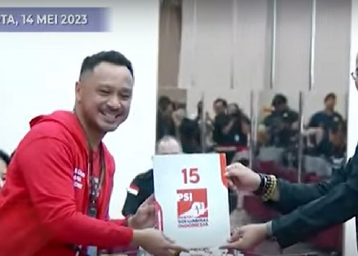 Partai Solidaritas Indonesia Daftar Calon Sementara (DCS) DPR RI Dapil Sumsel 2 