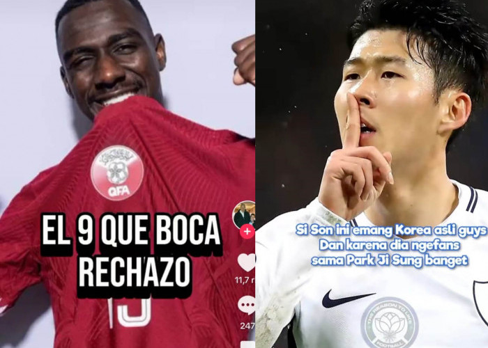 Almoez Ali dan Son Heung-min Pencetak Gol Terbanyak, Ronde 2 Kualifikasi Piala Dunia 2026, Zona Asia