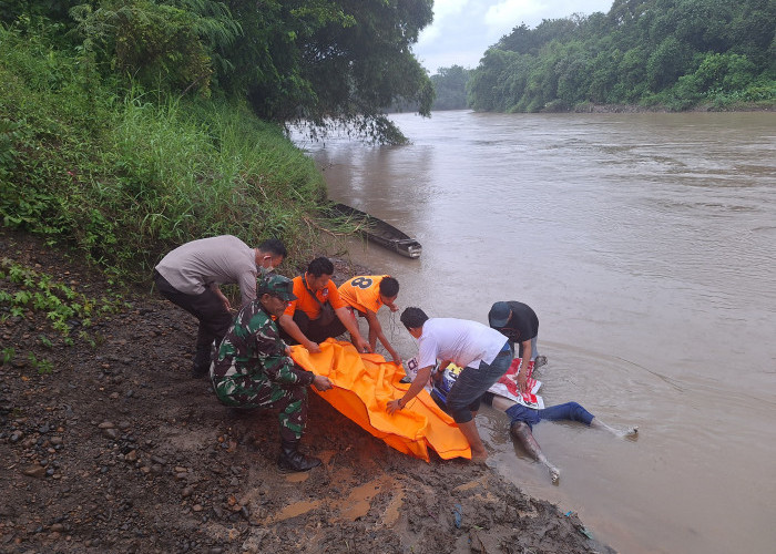 Kronologi Penemuan Mayat di Sungai Lematang Serta Ciri-ciri Korban 