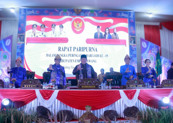 HUT ke-19 Empat Lawang, Momentum Perkuat Kebersamaan dan Pembangunan