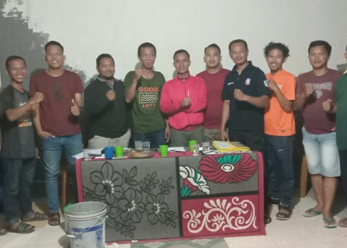 Perumahan Griya Rafika 5 Tanjung Payang Pilih Ketua Lingkungan