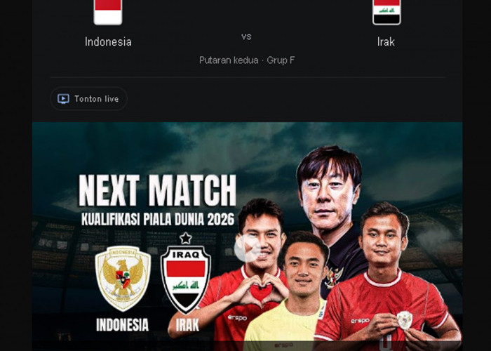 FIFA Pantau Pertandingan Timnas Indonesia vs Irak, Kualifikasi Piala Dunia 2026, Rangking FIFA 2024