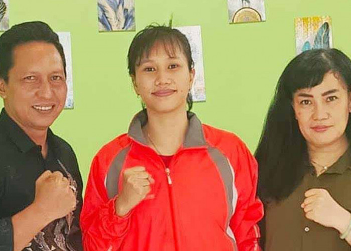 Rahma Pratiwi, Atlet Kurash Empat Lawang Mewakili Sumsel di PON Aceh-Sumut
