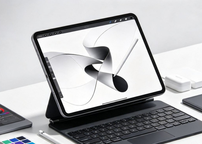 Apple iPad Pro Menawarkan Performa untuk Kerja Kreatif dan Produktivitas, Ini Fitur yang Layak Dipertimbangkan