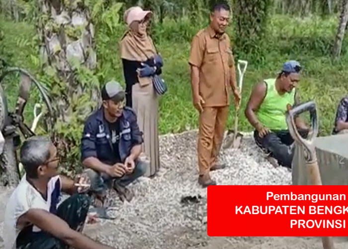 Kades Bengkalis Riau Dapat Kabar Gembira, Pemerintah Umumkan Ada Tambahan Dana Desa