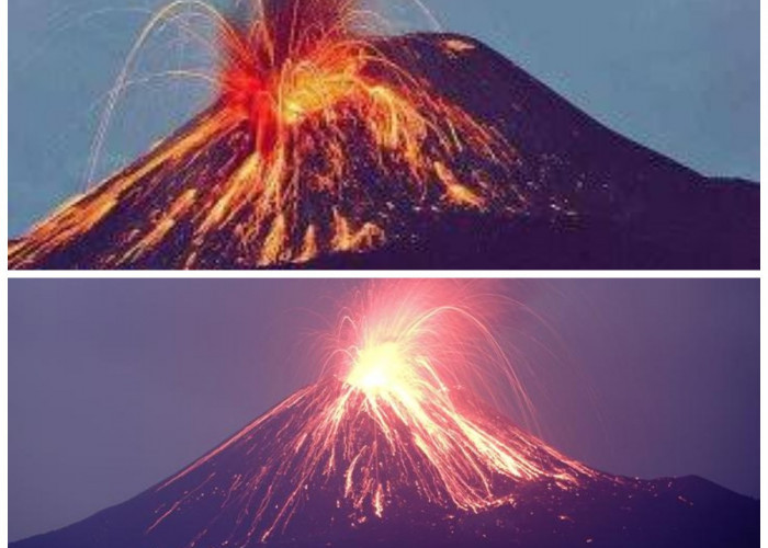 Menelusuri Gunung Krakatau dan Letusan Besar yang Mengubah Sejarah Dunia