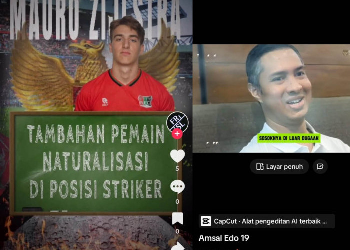 Menpora Benarkan Dekati Mauro Zijlstra, Gabung Timnas Indonesia, Pemain Keturunan, Kualifikasi Piala Dunia