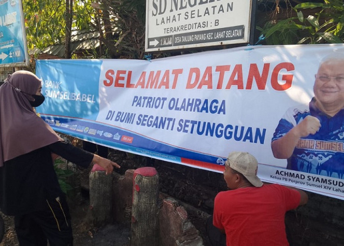 Lahat Selatan Jadi Lokasi Balap Sepeda Porprov Besok Start dari Tanjung Payang sampai Talang Sawah