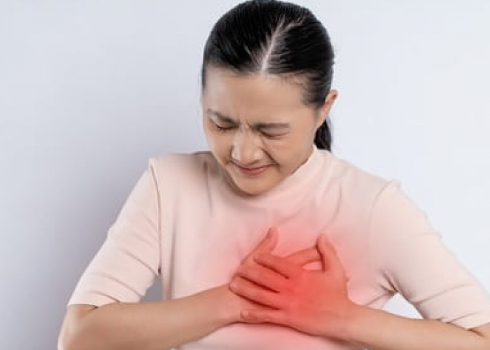 Waspada, Kenali Gejala dan Faktor Penyakit Jantung Pada Wanita