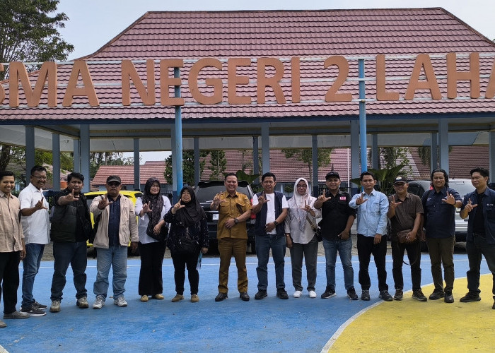 Gebrakan Baru, PWI Lahat Siapkan Jurnalis Masuk Kelas