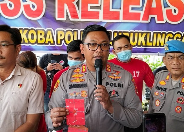 Oknum Anggota DPRD Musi Rawas Terancam Hukuman 12 Tahun Penjara