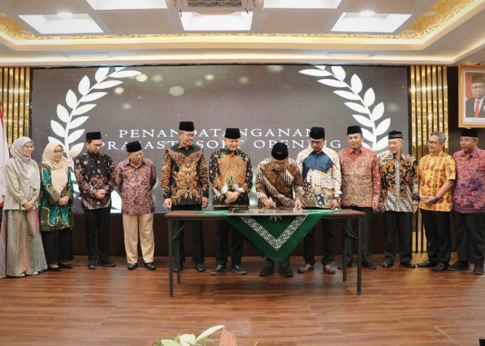 Kedepan Muhammadiyah akan Kembangkan Bisnis ini Setelah Sukses Bidang Pendidikan dan Karakter Building