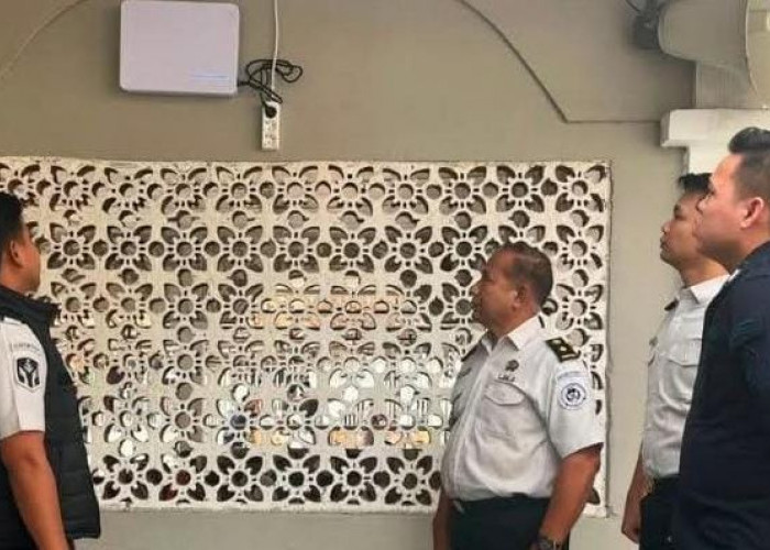 Perkuat Sistem Keamanan, Ini yang Dilakukan Lapas Kelas IIA Lahat!