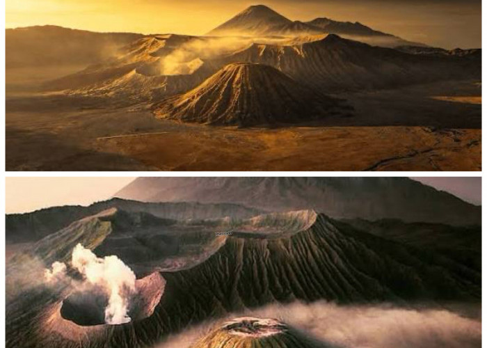 Sejarah Gunung Bromo, Gunung Berapi Ikonik yang Menyimpan Legenda dan Tradisi Suku Tengger!