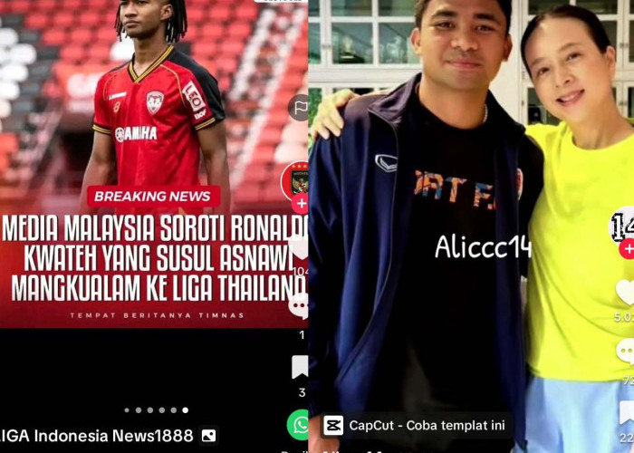 Magnet Madam Pang, Ronaldo Kwateh Susul Asnawi, Pemain Thailand, Kualifikasi Piala Dunia 2026