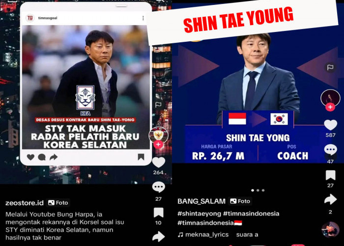 Korea Selatan Izinkan Shin Tae Young Latih Indonesia, Pelatih Timnas, Erick Thohir, Kualifikasi Piala Dunia