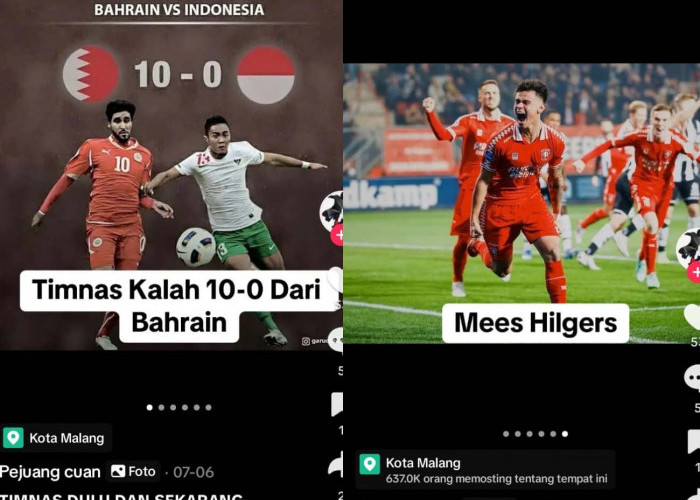 Alasan Mees Hilgers Gabung Indonesia, Indonesia vs Bahrain, Pemain Naturalisasi, Kualifikasi Piala Dunia 2026