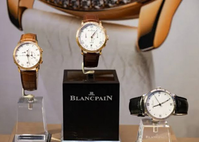 Ini 7 Rekomendasi Jam Tangan Termahal di Dunia