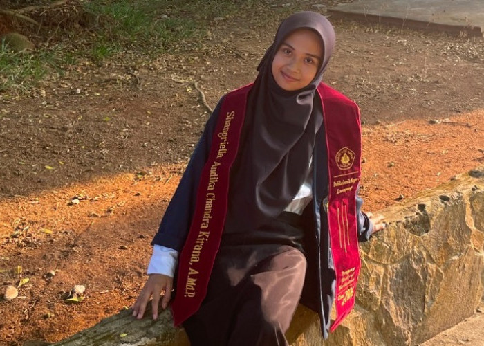 Tiga Mahasiswa Penerima BIDIKSIBA PTBA Berhasil Wujudkan Impian Pendidikan Tinggi