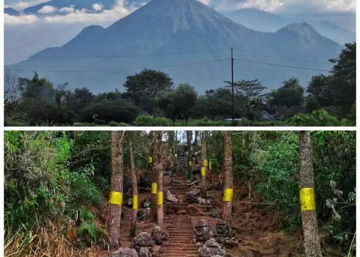Sejarah Gunung Arjuno, Jejak Peradaban dan Kisah Mistis di Jawa Timur
