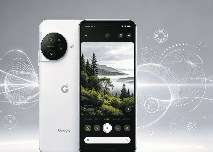 Google Pixel Terbaru Maksimalkan Kamera dan Kecerdasan Buatan, Bantu Pengguna Membuat Foto Lebih Menarik