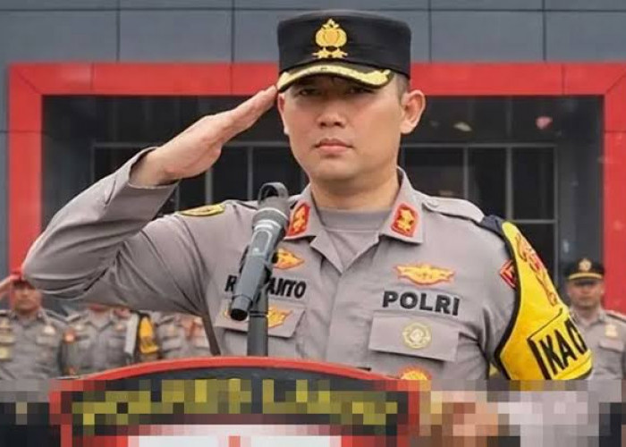 Polres Lahat Ajak Karang Taruna Jaga Kamtibmas Selama Ramadhan