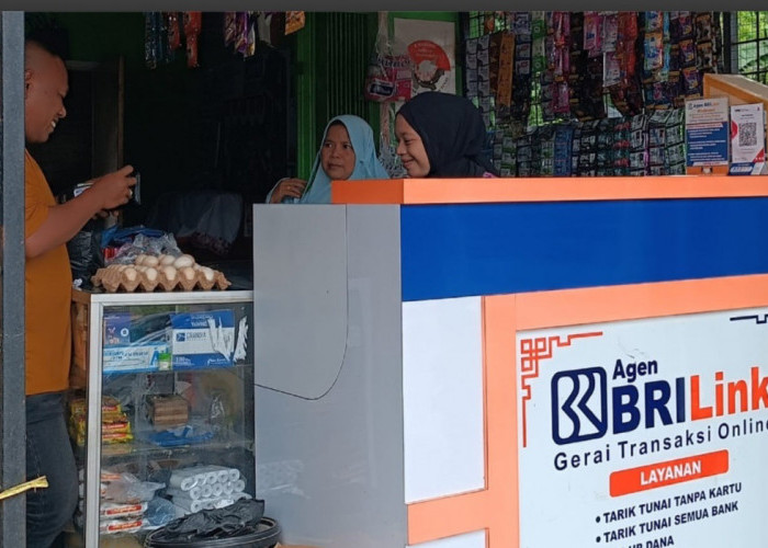 Produk Bank Rakyat Indonesia, Berikut Cara Mencari Agen dan Keuntungan dari BRILink