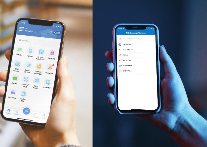 Zakat di Ujung Jari, Super Apps BRImo Hadirkan Solusi Praktis untuk Masyarakat di Bulan Ramadan