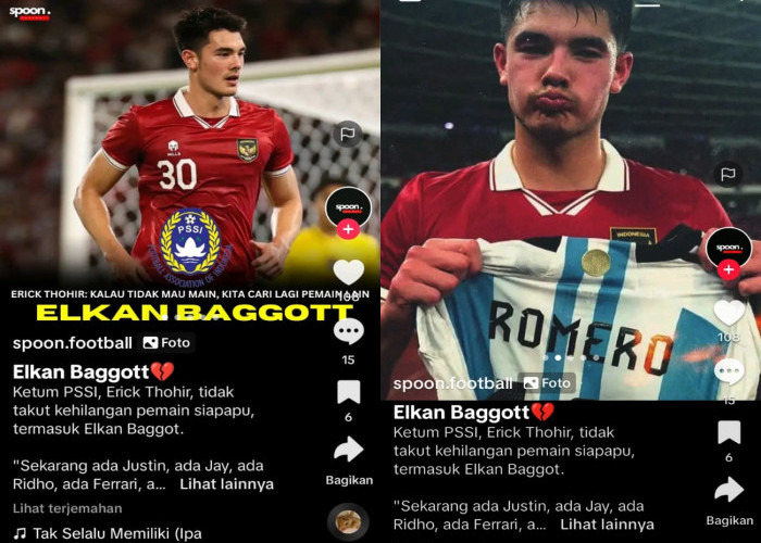 Ketua PSSI Erick Thohir Sentil Elkan Baggott, Shin Tae Young, Indonesia vs Irak, Kualifikasi Piala Dunia 2026