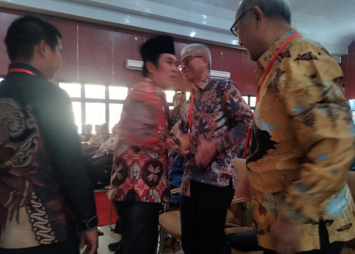 Cabup Lahat Yulius Maulana Siap Perjuangkan Pemekaran Kabupaten Kikim Area