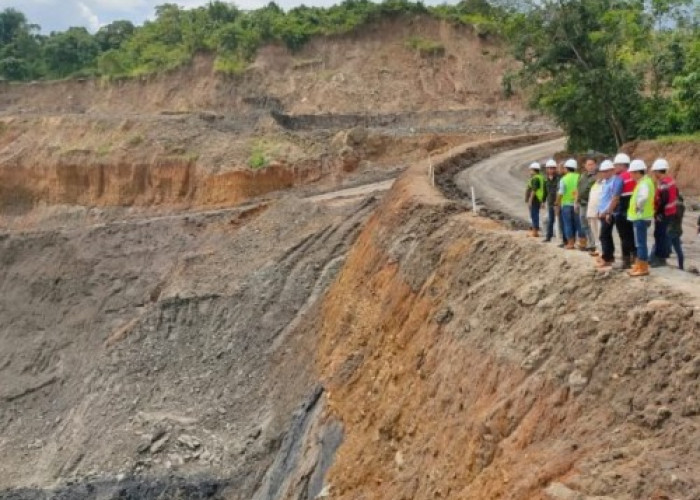 Tim Pansus DPRD Lahat Temukan Dugaan Pelanggaran Perusahaan Tambang Batu Bara