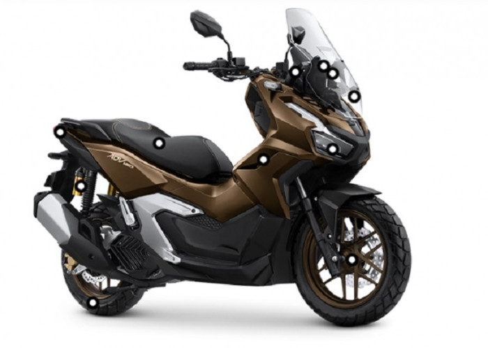 Harga Terbaru Motor Matic, Sambut Natal dan Tahun Baru, Vario 125, Produk Motor Honda Indonesia