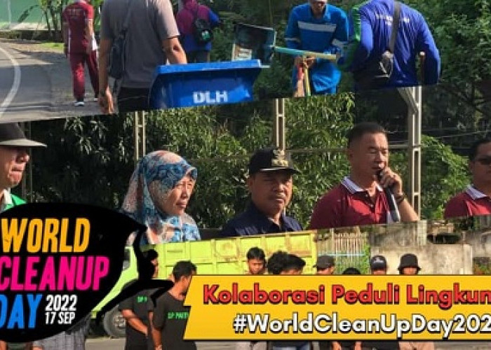 Gerakan Pulau Pinang Bersih Sampah, Peringati Hari Bersih Dunia 2022